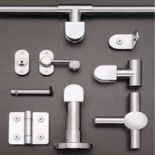 Shower Cubicle Fittings
