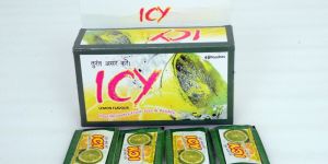 Icy Lemon Sachet