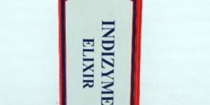 Indizyme Elixir Syrup