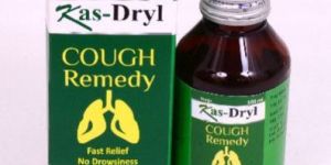 Kas-Dryl Cough Syrup