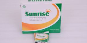 Sunrise Immunity Booster