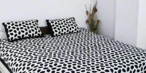 Printed Cotton Bedsheet