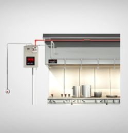 Fire Suppression System