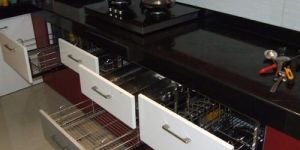 Home Kitchen Trolley