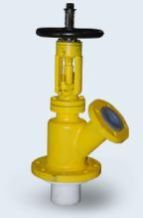 Flash Bottom Valve