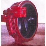 TRI ECCENTRIC NON RETURN VALVE