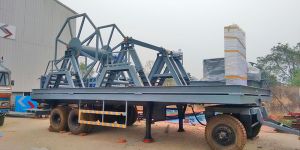 Belt Changing Device