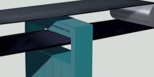 Conveyor Belt Scanner