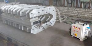 Edge Repair Press Hydraulic