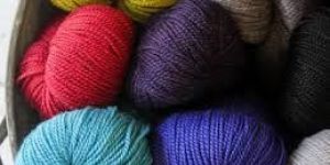 Wool Yarns