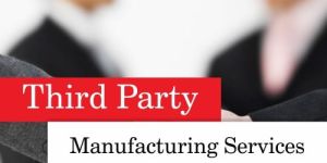Third Party Manufactuting Services