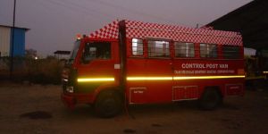 Control Post Van