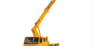 Hydraulic Aerial Ladder