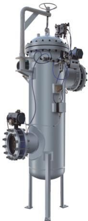 Catalyst Recovery Systems