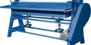 Corrugated Sheet Pasting Machine