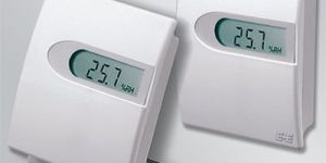 Thermohygrometers