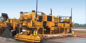 Paver Machines