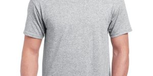 Mens Round Neck T Shirt