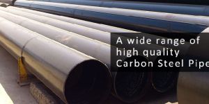Carbon Steel Pipes