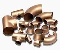 Copper Alloy Butt Weld Fittings