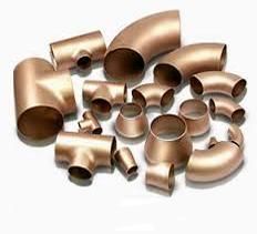 Copper Alloy Forged Pipe Fittings