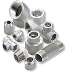 Stainless Steel Forged Pipe Fittings