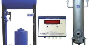 Packaged Feed Water Tank System