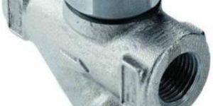 Thermodynamic Steam Trap