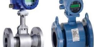 Vortex Flow Meter