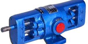 External Bearing Gear Pumps