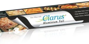 Clarus Aluminum Foil