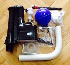 Internal Flush Fittings