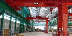 Semi Gantry Cranes