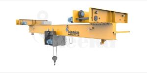 Underslung EOT Crane