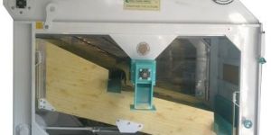 Modern Rice Mill Machinery