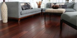 Laminate Wooden Flooring