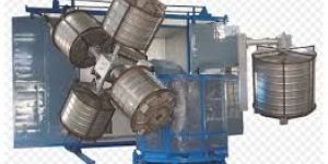 Rotational Moulding Machine