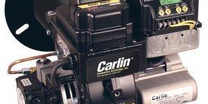 EZ-Pro advanced oil burner