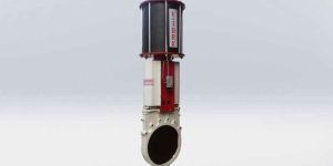 Knife Edge Gate Valve