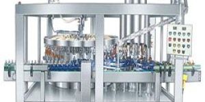 Ropp Cap Sealing Machine