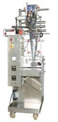 SEMI AUTOMATIC LINEAR VACUUM FILLING MACHINE