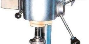 SEMI AUTOMATIC SCREW ON CAP MACHINE