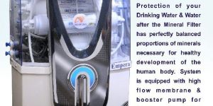 RO UV Essential Minerals Water Purifiers