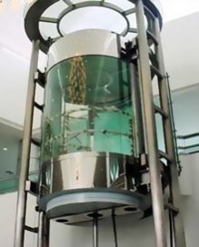 Capsule Elevators