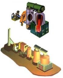 Solid Fuel Fired Thermic Fluid Heater