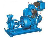 Air Cooled Pumpset