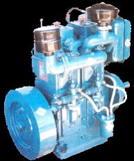 Double Cylinder Pumpset