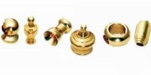Brass and Aluminum Decorative Parts