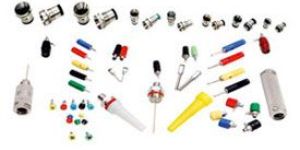 Brass Electronic Parts