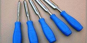 Straight Carving Gouges